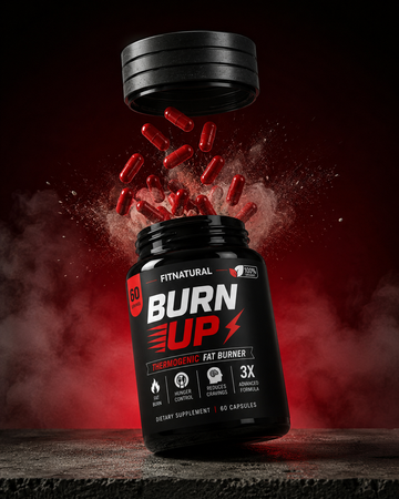 BURN UP (out of stock)
