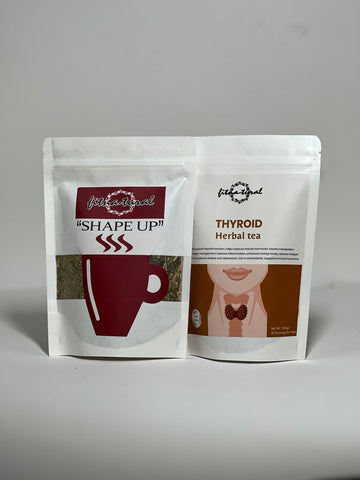 Deal 2 : Shape Up + Thyroid Tea