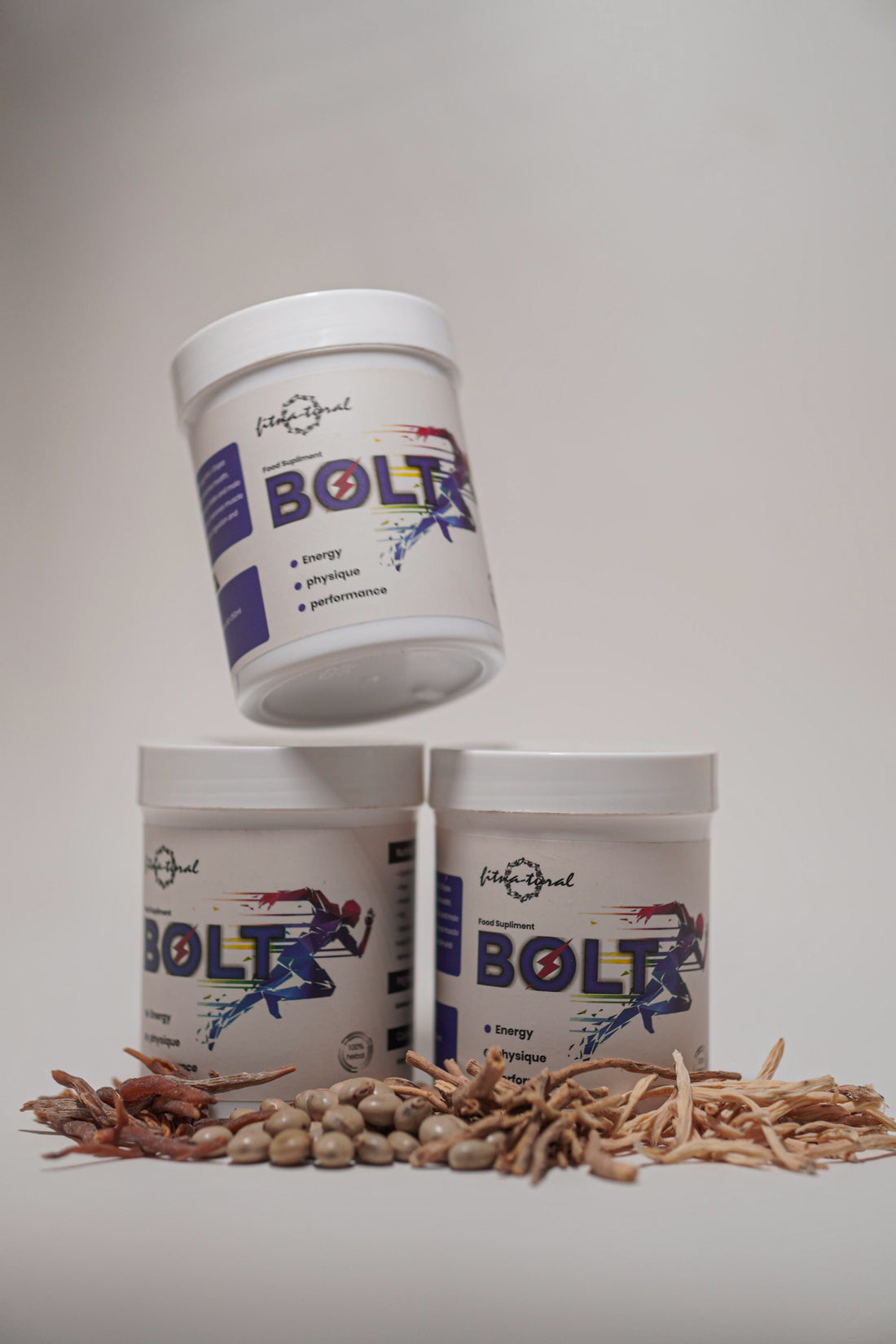 Bolt Food Supplement