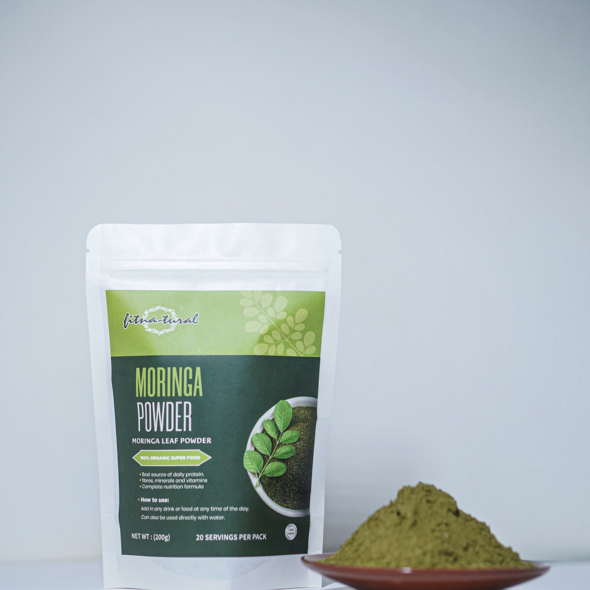 Moringa Leaf Powder