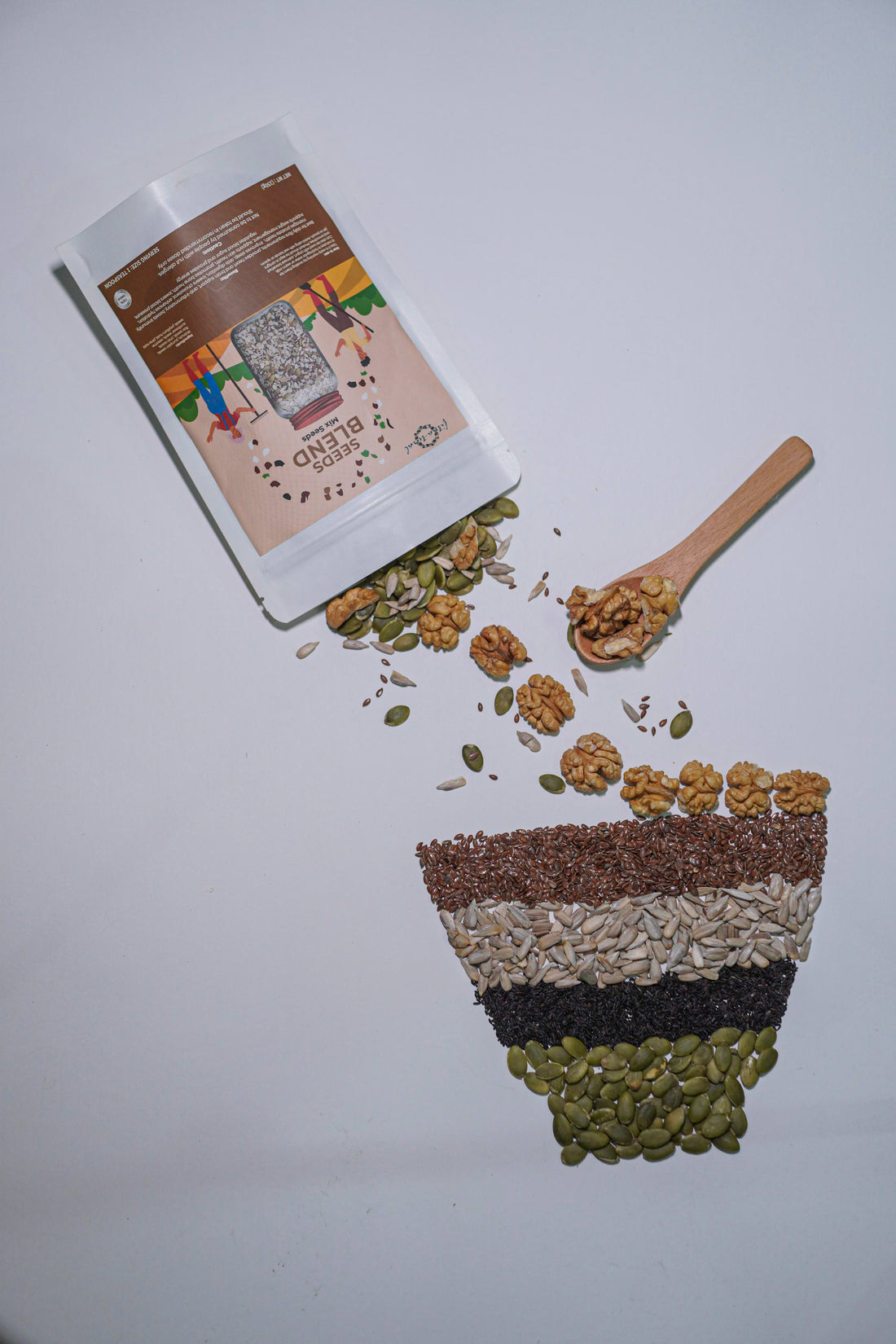 Seeds Blend (Mixed Seeds)