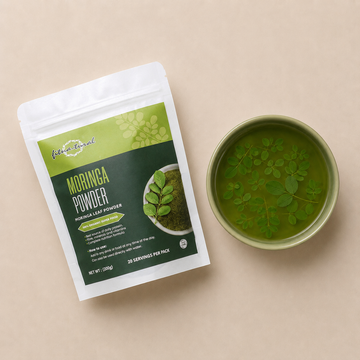 Moringa Leaf Powder