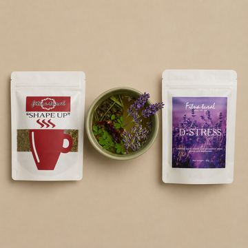 Deal 6 : Shape Up + D-Stress